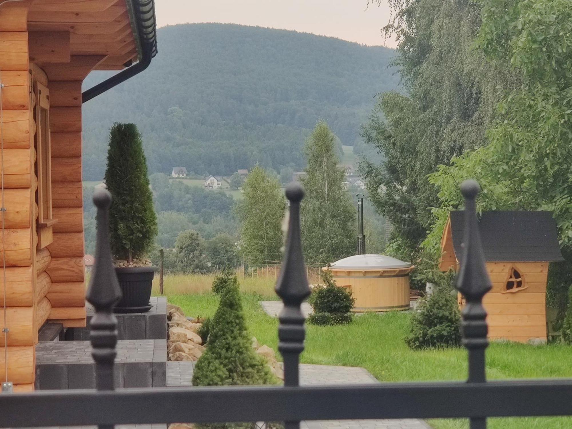 Chata Бренна Экстерьер фото