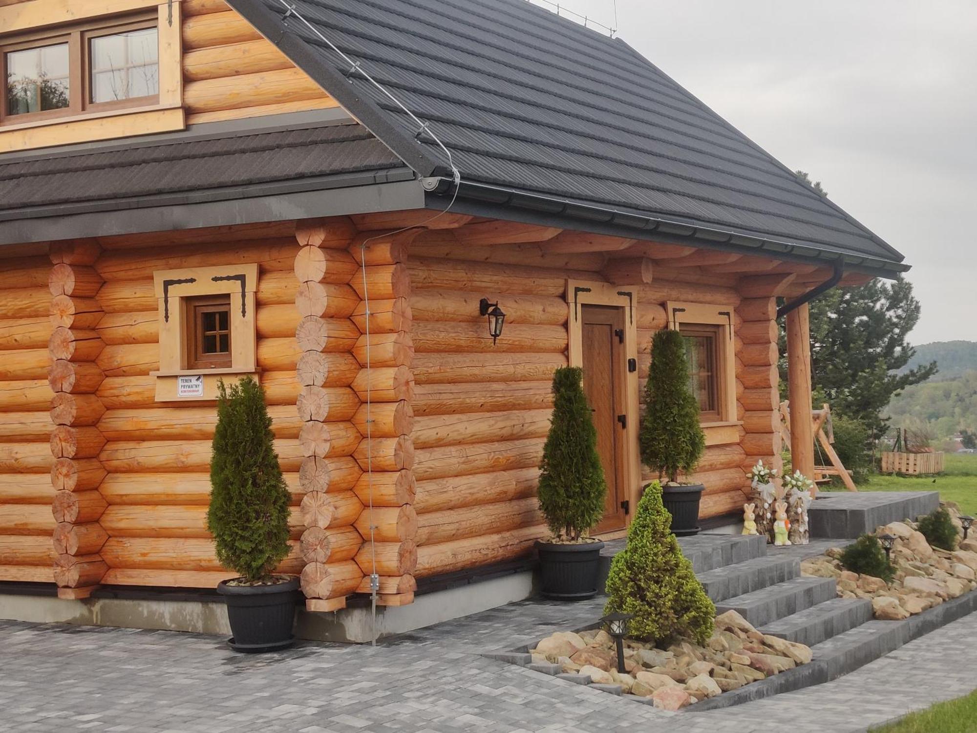 Chata Бренна Экстерьер фото