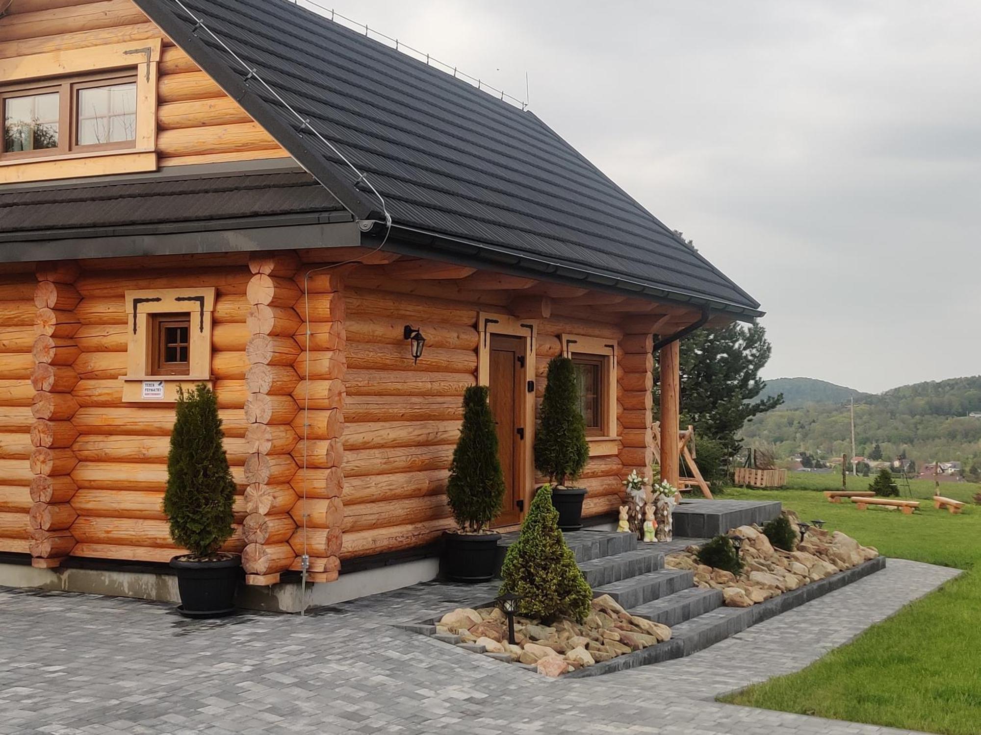 Chata Бренна Экстерьер фото
